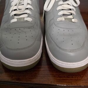 Men's Gray Sneakers